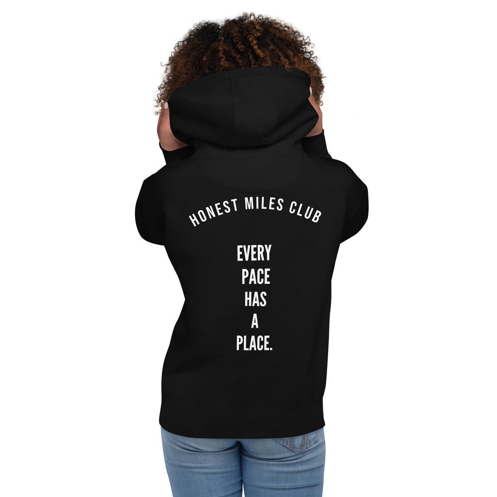 Honest Miles Club – Premium Hoodie
