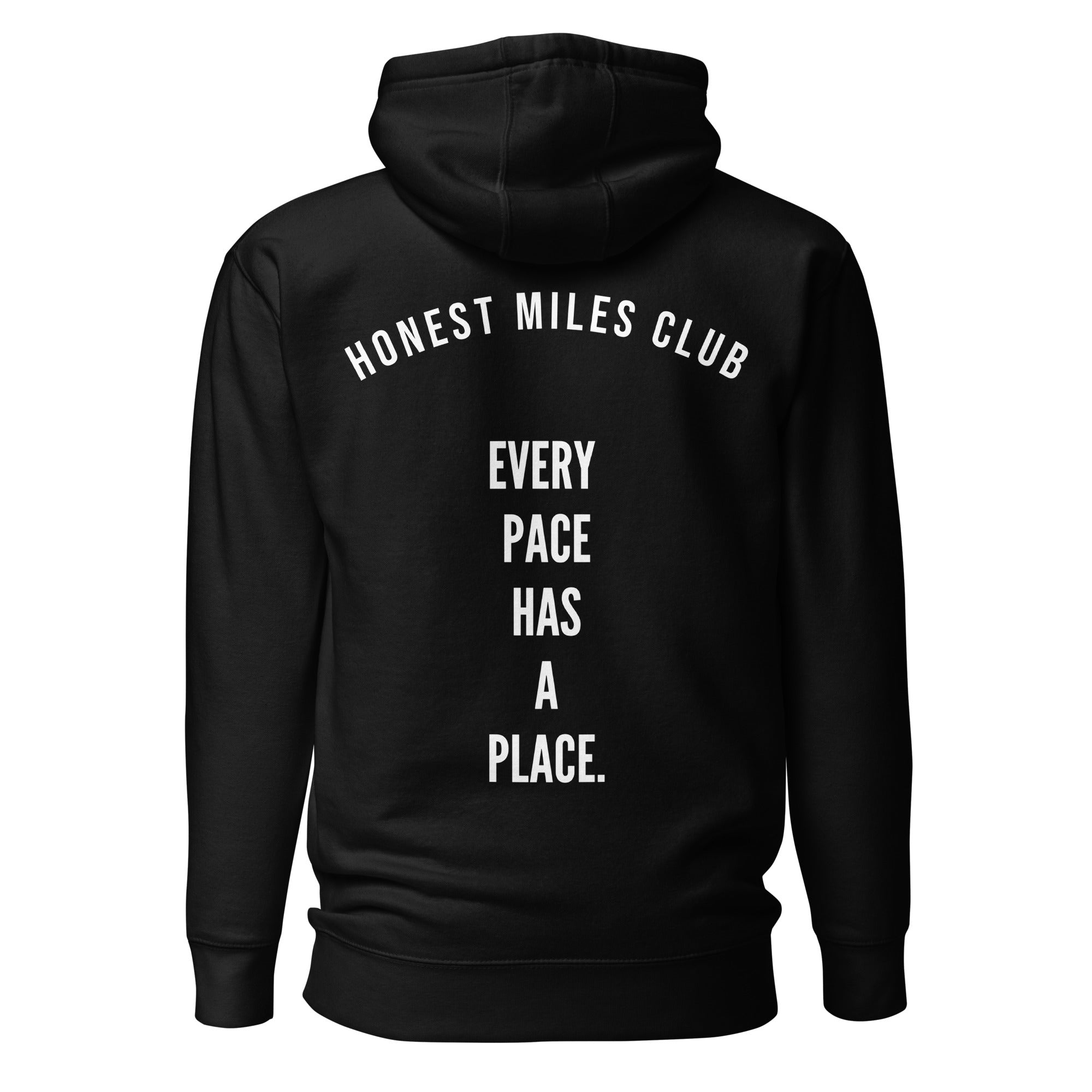 Honest Miles Club – Premium Hoodie