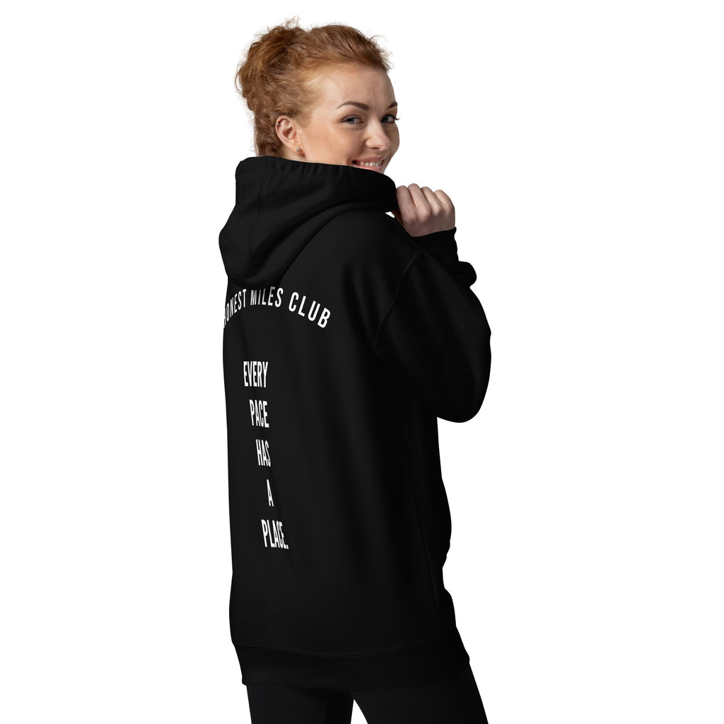 Honest Miles Club – Premium Hoodie