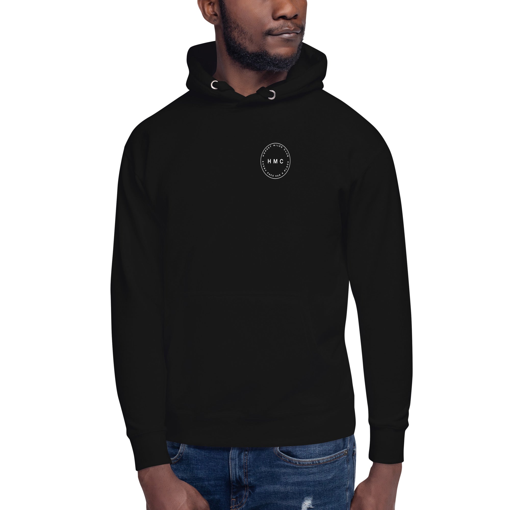 Honest Miles Club – Premium Hoodie